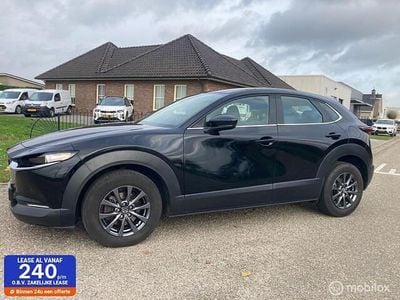 Zwart Gebruikt 2020 Mazda CX-30 SUV | € 17.950 (Goede deal)
