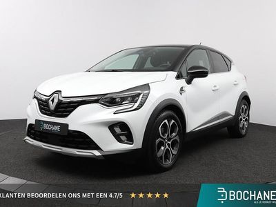 Occasion Renault Captur Intens 2021 Wit SUV