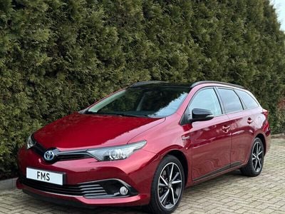 Toyota Auris Hybrid