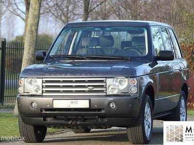 Occasion Land Rover Range Rover Vogue 286 PK (210 kW) 2003 Grijs (metallic) SUV