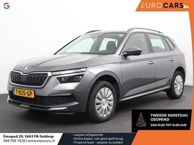 Grijs Gebruikt 2022 Skoda Kamiq Ambition SUV | € 19.690 (Eerlijke prijs)