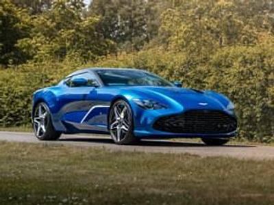 Blauw Gebruikt 2020 Aston Martin DBS Coupé | € 1.831.440