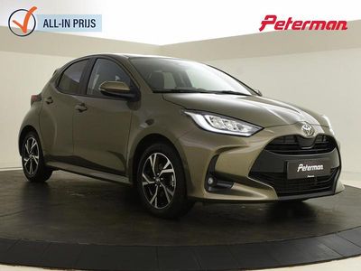 Occasion Toyota Yaris Hybrid Style 116 PK (85 kW) 2024  (metallic) Hatchback