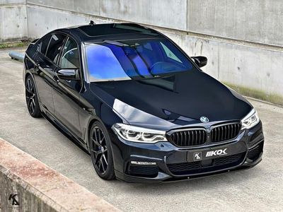 BMW 540