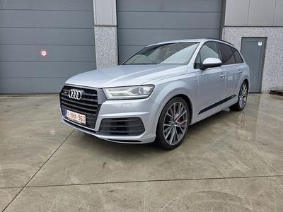 Grijs Gebruikt 2015 Audi Q7 SUV | € 32.990 (Duur)