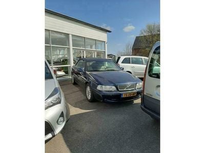 tweedehands Volvo C70 cabriolet