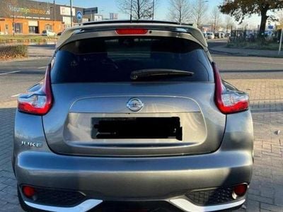 Occasion Nissan Juke S 116 PK (85 kW) 2015 Grijs SUV