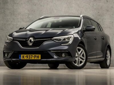 Occasion Renault Mégane GrandTour 2021 Grijs Stationwagen