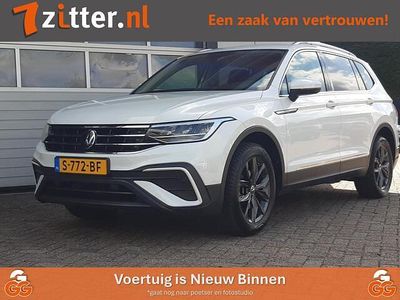 VW Tiguan Allspace