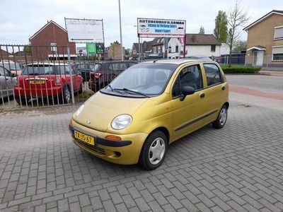 Chevrolet Matiz