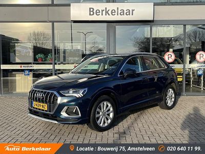 Blauw Occasion 2020 Audi Q3 S-Line SUV | € 26.340