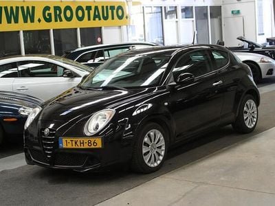 Occasion Alfa Romeo MiTo Progression 86 PK (63 kW) 2014 Zwart Hatchback