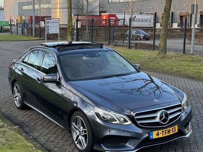 Mercedes E350