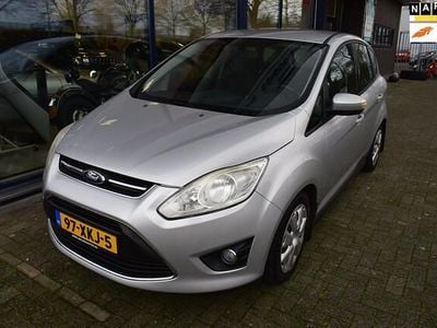 Grijs Gebruikt 2012 Ford C-MAX Trend MPV | € 4.950 (Super prijs)