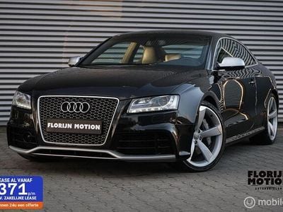 Zwart Gebruikt 2011 Audi RS5 S-Line Coupé | € 22.888 (Eerlijke prijs)