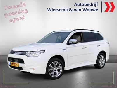 tweedehands Mitsubishi Outlander 2.0 PHEV Instyle