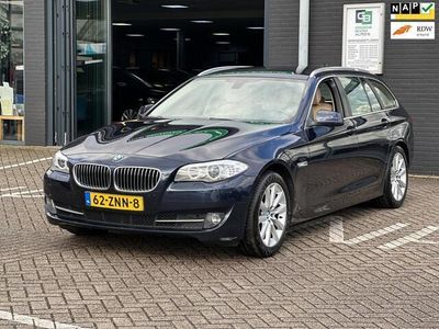 tweedehands BMW 520 520 Touring d High Executive/NAVI/LEDER/NAVI/EXPORT