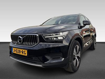 Zwart (metallic) Gebruikt 2020 Volvo XC40 Inscription SUV | € 24.445 (Goede deal)