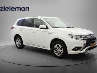 Mitsubishi Outlander P-HEV