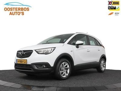 Occasion Opel Crossland X Edition 110 PK (80 kW) 2020 Wit SUV