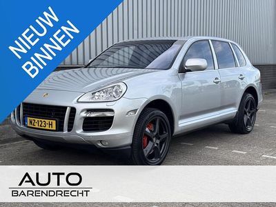 Occasion Porsche Cayenne Turbo 500 PK (367 kW) 2007 Grijs SUV