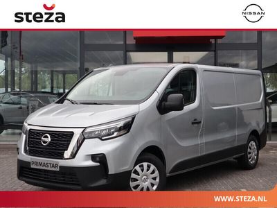 Nissan Primastar