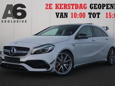 Mercedes A45 AMG