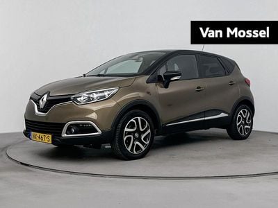 Bruin Gebruikt 2017 Renault Captur Dynamique SUV | € 11.935 (Goede deal)