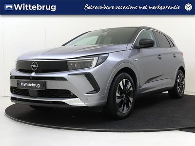 Occasion Opel Grandland X 181 PK (133 kW) 2023 Grijs SUV
