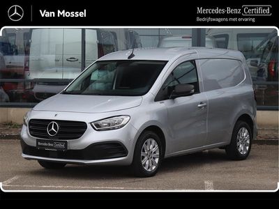 Grijs Gebruikt 2024 Mercedes Citan 110 Van | € 25.945 (Duur)