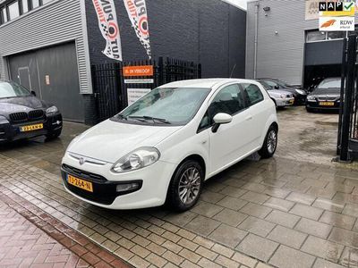 Fiat Punto Evo