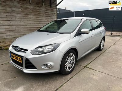 tweedehands Ford Focus Wagon 1.6 EcoBoost Titanium