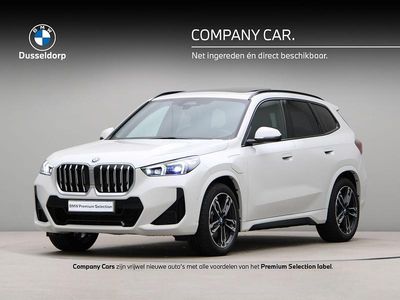 Wit Occasion 2025 BMW X1 M Sport SUV | € 52.950 (Eerlijke prijs)