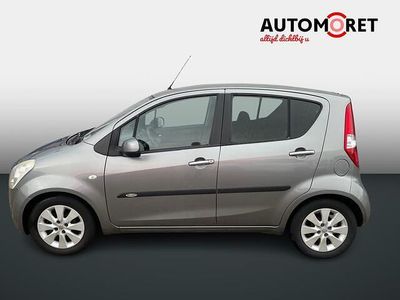 Hatchback Gebruikt 2008 Suzuki Splash Exclusive Hatchback | € 4.950 (Duur)