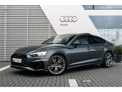 tweedehands Audi A5 Sportback 45 TFSI quattro S edition Competition | Word verwacht | 360 Camera's |