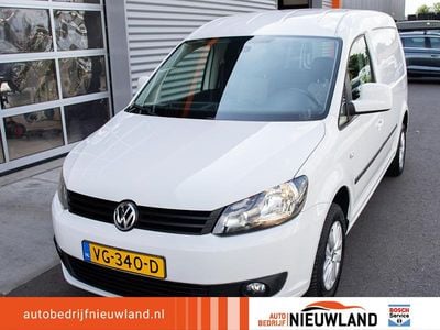VW Caddy Maxi