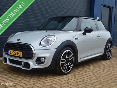 Occasion Mini John Cooper Works 136 PK (100 kW) 2016 Grijs Hatchback