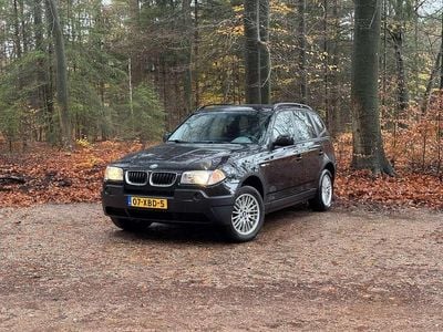 Zwart Gebruikt 2004 BMW X3 SUV | € 2.950 (Goede deal)