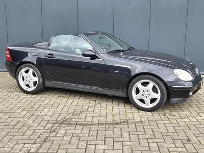 Mercedes SLK200
