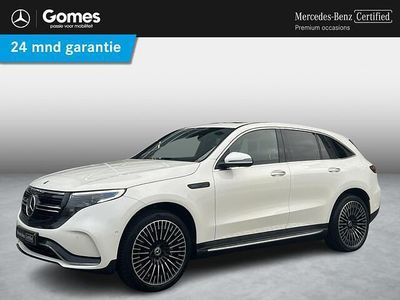 Occasion Mercedes EQC400 Premium Plus 300 kW (408 PK) 2020 Wit SUV