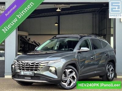 Grijs Occasion 2021 Hyundai Tucson Premium SUV | € 24.500 (Eerlijke prijs)
