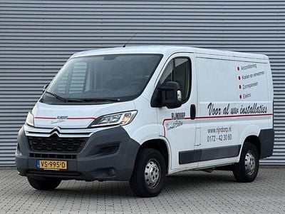 Occasion Citroën Jumper 110 PK (80 kW) 2015 Wit MPV