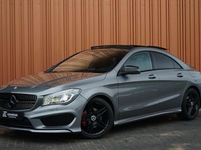 Mercedes CLA200