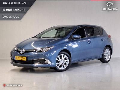 Toyota Auris Hybrid