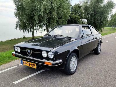 tweedehands Alfa Romeo Alfasud 1.5 Sprint V. Trofee In nieuwstaat voor liefhebber