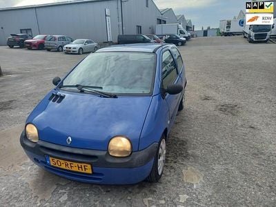 Blauw Gebruikt 2005 Renault Twingo Hatchback | € 1.950 (Duur)