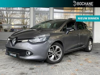 tweedehands Renault Clio IV Estate 0.9 TCe Limited Airco / PDC / Navigatie / DAB / Privacy Glass