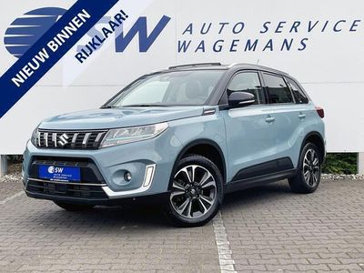 tweedehands Suzuki Vitara 1.4 Boosterjet Style Smart Hybrid AllGrip | Navi |