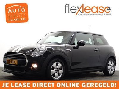 tweedehands Mini Cooper 1.5 Business- Full map Navi, Stoelverw, Cruise, ECC, PDC, LMV