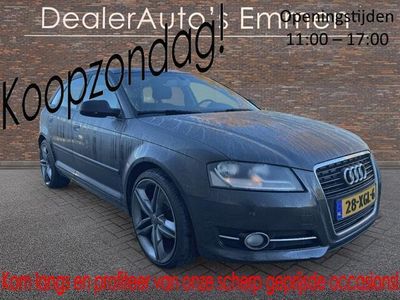 tweedehands Audi A3 Sportback 1.6 TDI ECC LM VELGEN CRUISE CV+AB